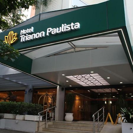 Hotel Trianon Paulista São Paulo Exteriér fotografie