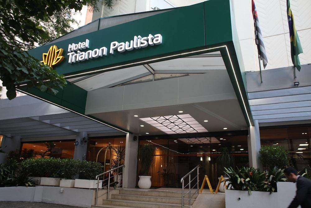 Hotel Trianon Paulista São Paulo Exteriér fotografie
